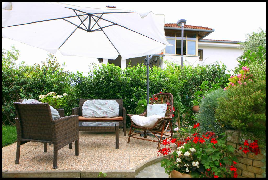 Vila Brilliant Portoroz Jk Exteriér fotografie